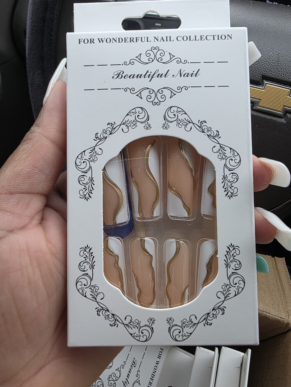 Press On Nails